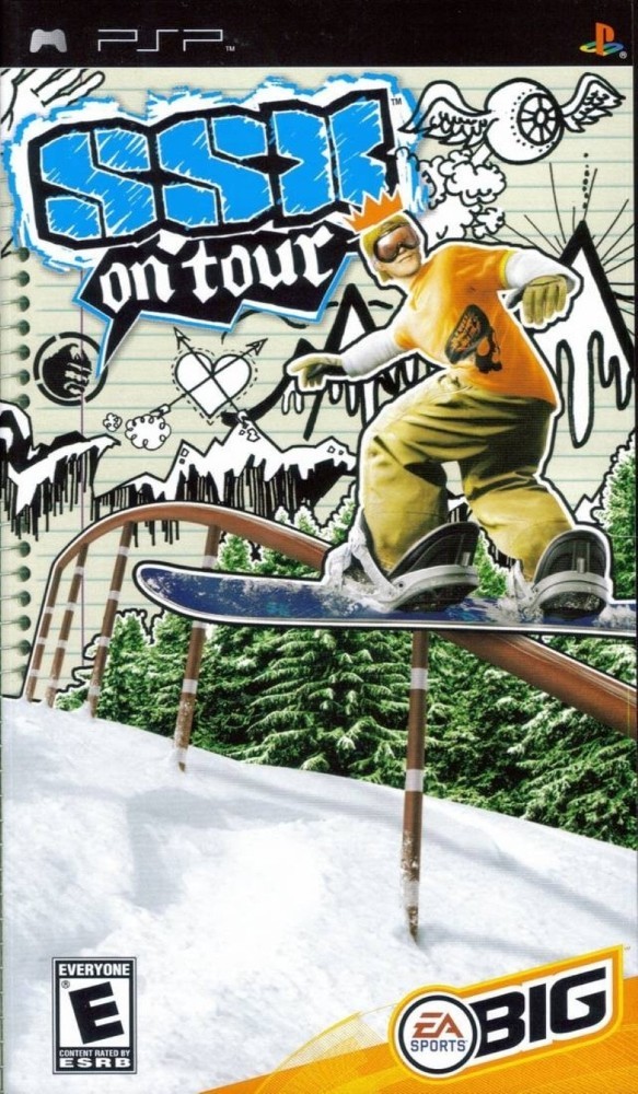 SSX on Tour [US]
